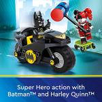 LEGO DC Batman vs. Harley Quinn Action Set