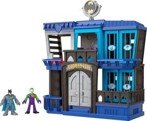 DC Super Friends Batman Gotham City Jail Playset