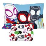 Spidey & Friends Toddler Bedding Set - 3 Pieces