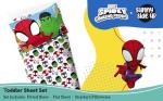 Spidey & Friends Toddler Bedding Set - 3 Pieces