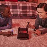 Ultimate Batman Action Figures Set with Batmobile