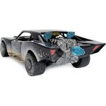Ultimate Batman Action Figures Set with Batmobile