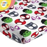 Spidey & Friends Toddler Bedding Set - 3 Pieces