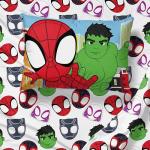 Spidey & Friends Toddler Bedding Set - 3 Pieces