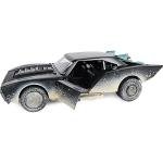 Ultimate Batman Action Figures Set with Batmobile