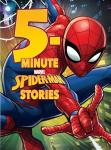 5-Minute Spider-Man Adventures for Kids