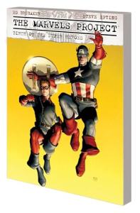 The Marvels Project: Origin of Superheroes