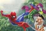 5-Minute Spider-Man Adventures for Kids