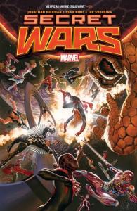 Secret Wars: Epic Heroes Unleashed!