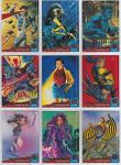 1994 Fleer Ultra X-Men Card Set - 150 Cards