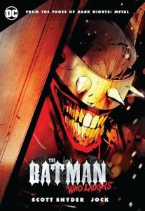 The Batman Who Laughs Action Figure