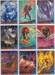 1994 Fleer Ultra X-Men Card Set - 150 Cards