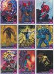 1994 Fleer Ultra X-Men Card Set - 150 Cards