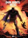 DC Dark Nights: Metal Poster Portfolio