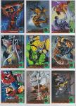 1994 Fleer Ultra X-Men Card Set - 150 Cards