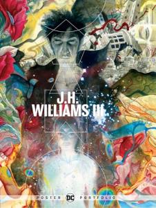 DC Poster Portfolio by J.H. Williams III