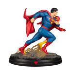 DC Battle Statues: Superman vs. The Flash