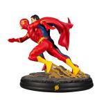 DC Battle Statues: Superman vs. The Flash