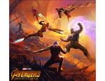 Avengers: Infinity War - Movie Art Book