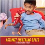 DC Comics Flash Action Figure with Lights and Sounds