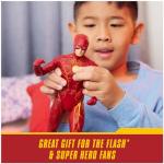 DC Comics Flash Action Figure with Lights and Sounds