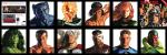 Alex Ross Marvel Oversized Wall Calendar 2024