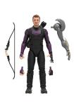 Hawkeye Action Figure with Accessories and Build-A-Figure