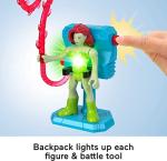 DC Super Friends Batman 9-Piece Figure Set