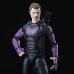 Hawkeye Action Figure with Accessories and Build-A-Figure