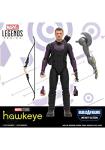 Hawkeye Action Figure with Accessories and Build-A-Figure