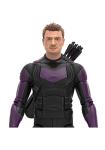 Hawkeye Action Figure with Accessories and Build-A-Figure
