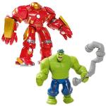 Hulkbuster Deluxe Action Figure Toy Set