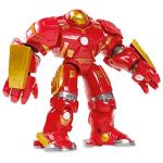 Hulkbuster Deluxe Action Figure Toy Set