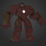 Hulkbuster Deluxe Action Figure Toy Set