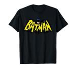 Batman Logo Retro 66 T-Shirt