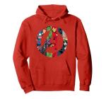 Avengers Logo Pullover Hoodie for Fans