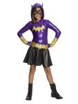 Batgirl Hoodie Dress for Kids - DC Superhero