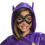 Batgirl Hoodie Dress for Kids - DC Superhero
