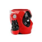 Deadpool 12 oz. Sculpted Ceramic Mug by Vandor