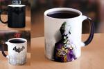 Batman & Joker Color Changing Mug - 11 oz