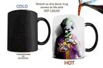 Batman & Joker Color Changing Mug - 11 oz