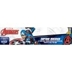 Captain America Youth Costume Gloves - One Size
