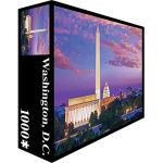 Washington, D.C. 1000-Piece Superhero Jigsaw Puzzle