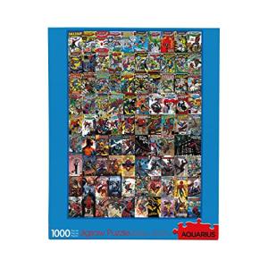 Spider-Man 1000 Piece Jigsaw Puzzle by AQUARIUS