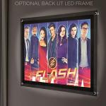 Flash Justice Accelerated Wall Art – 24” x 17”