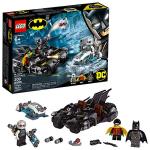 LEGO Batman Mr. Freeze Batcycle Battle Set