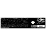 Washington, D.C. 1000-Piece Superhero Jigsaw Puzzle