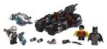 LEGO Batman Mr. Freeze Batcycle Battle Set