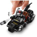 LEGO Batman Mr. Freeze Batcycle Battle Set