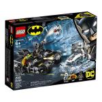 LEGO Batman Mr. Freeze Batcycle Battle Set